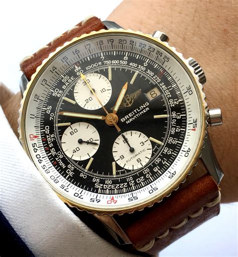 1963 breitling navitimer|breitling old navitimer price.